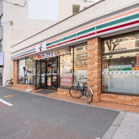 Prandre Dg Apartment Osaka Exterior photo