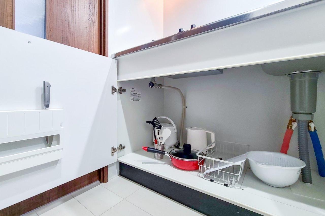 Prandre Dg Apartment Osaka Exterior photo