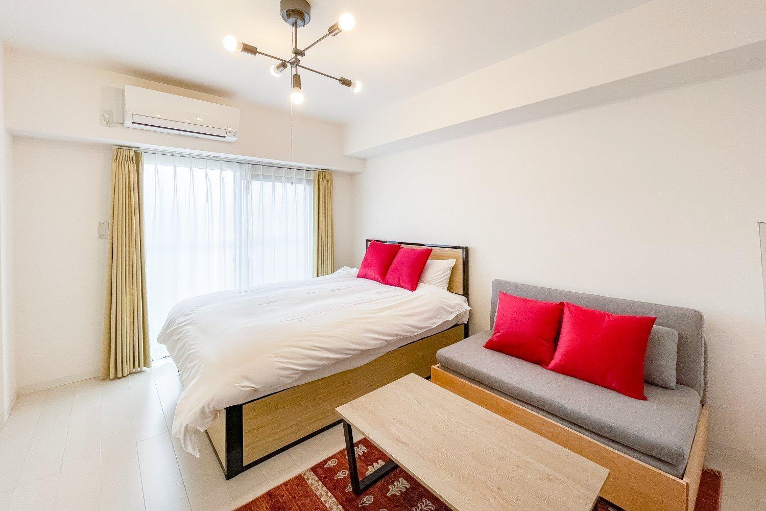 Prandre Dg Apartment Osaka Exterior photo