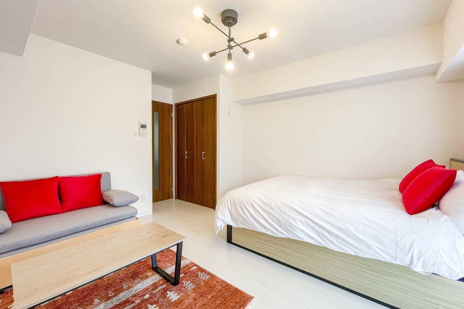 Prandre Dg Apartment Osaka Exterior photo