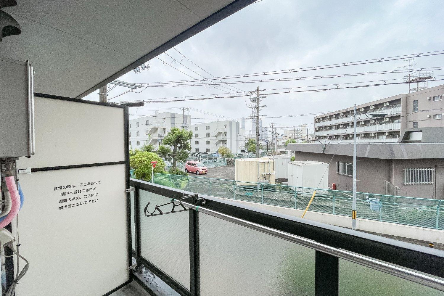 Prandre Dg Apartment Osaka Exterior photo