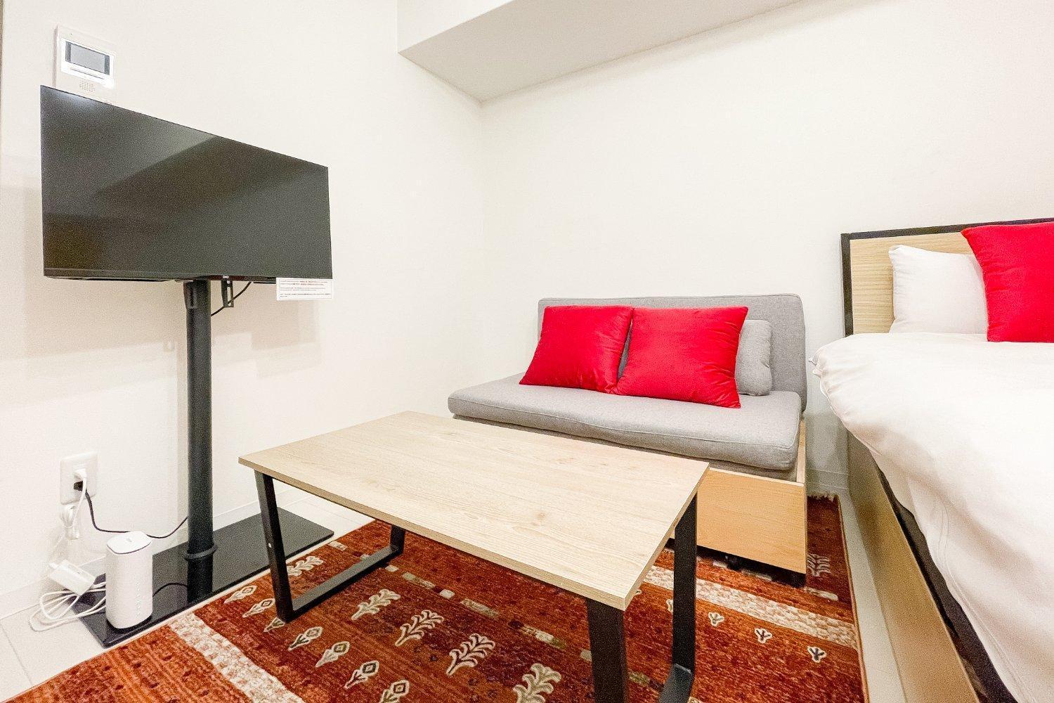 Prandre Dg Apartment Osaka Exterior photo