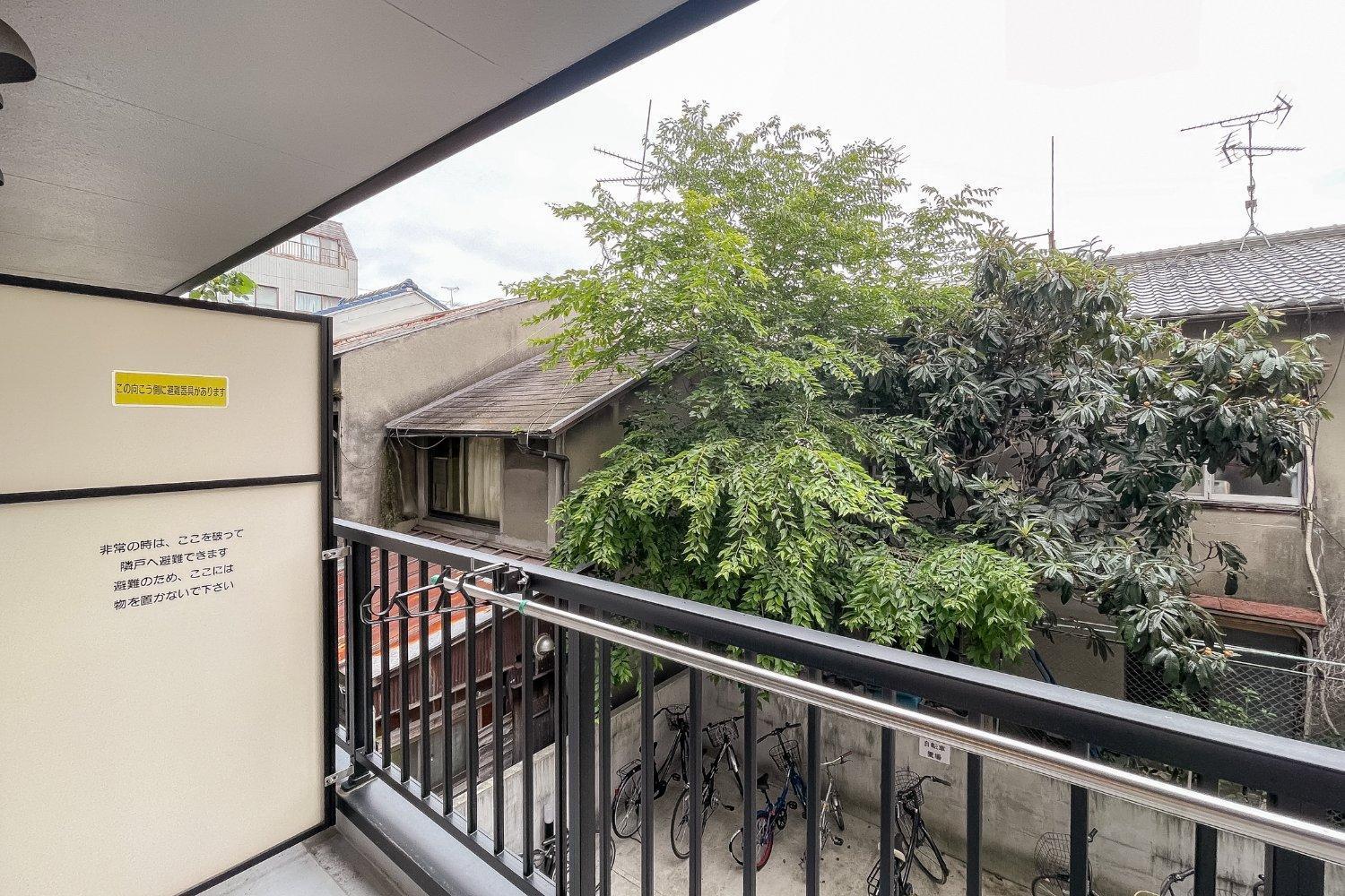 Prandre Dg Apartment Osaka Exterior photo