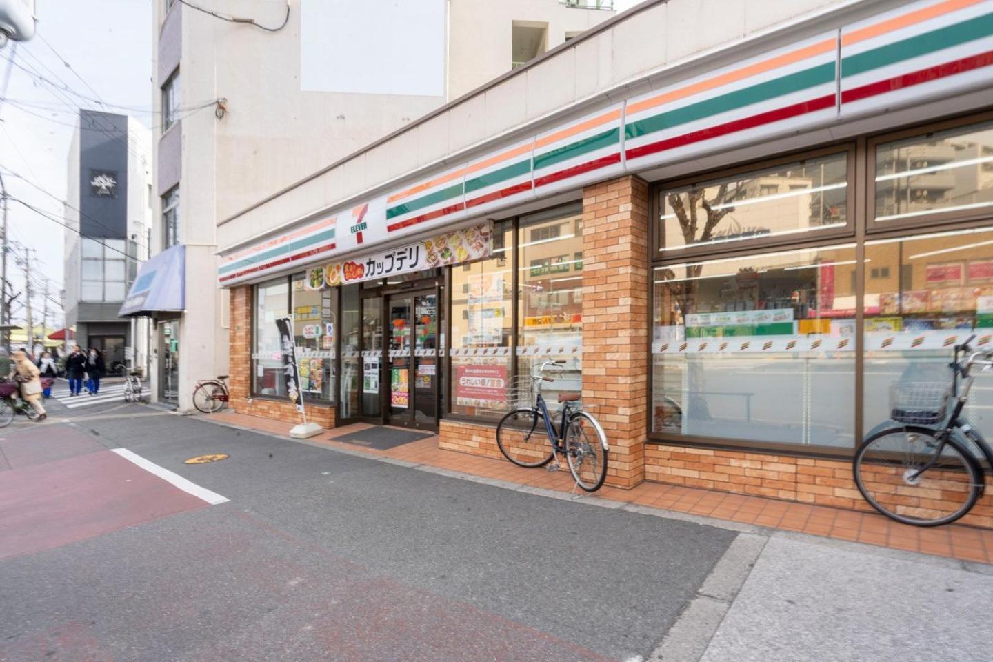 Prandre Dg Apartment Osaka Exterior photo