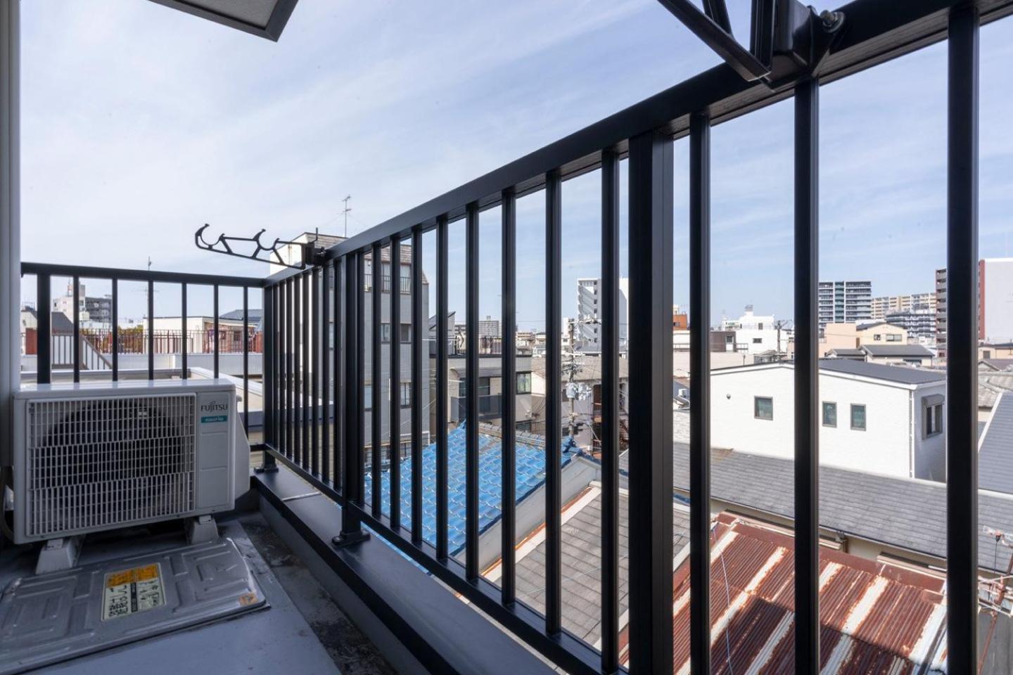 Prandre Dg Apartment Osaka Room photo