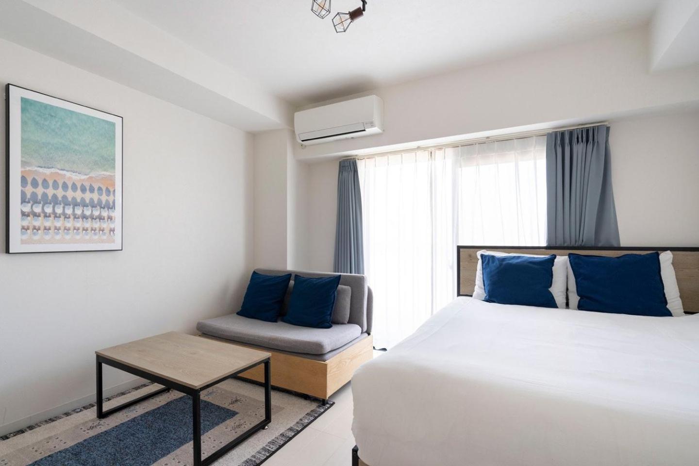 Prandre Dg Apartment Osaka Room photo