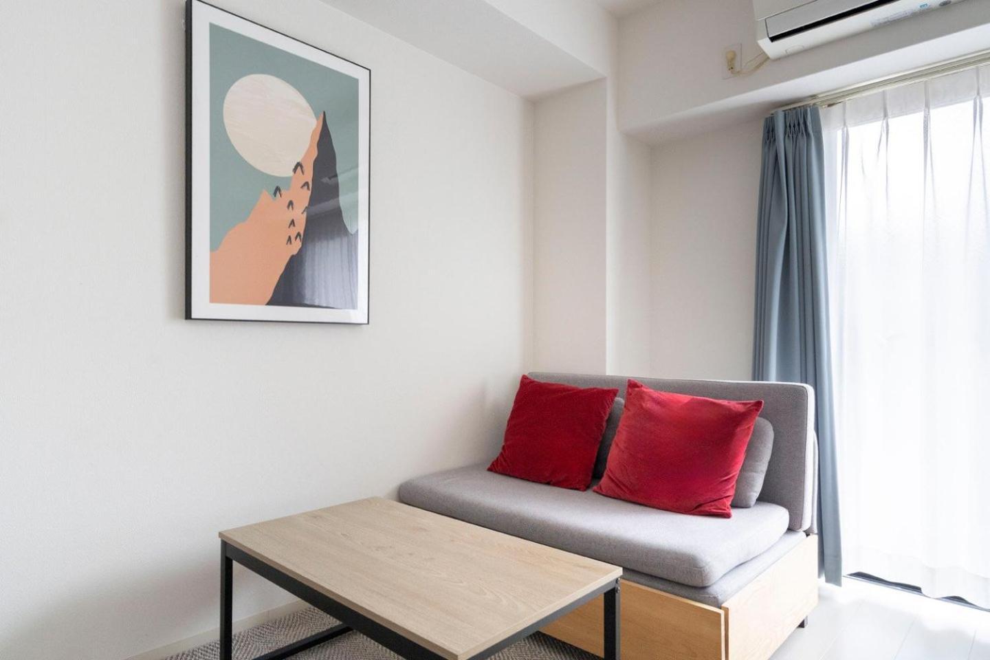 Prandre Dg Apartment Osaka Room photo